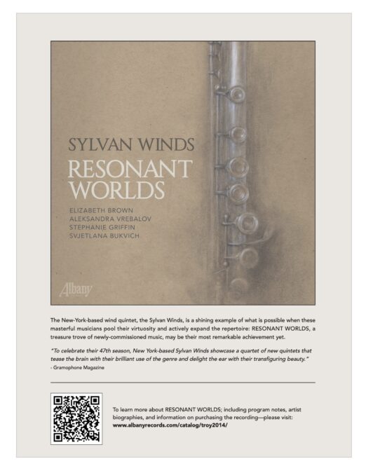 Gramophone Review for Resonant Worlds