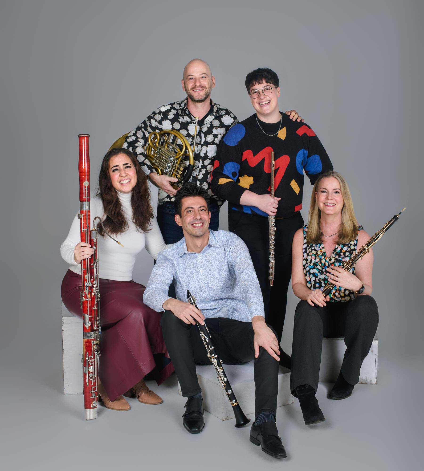 Meet Svjetlana Kabalin, founder and artistic director of the Sylvan Winds