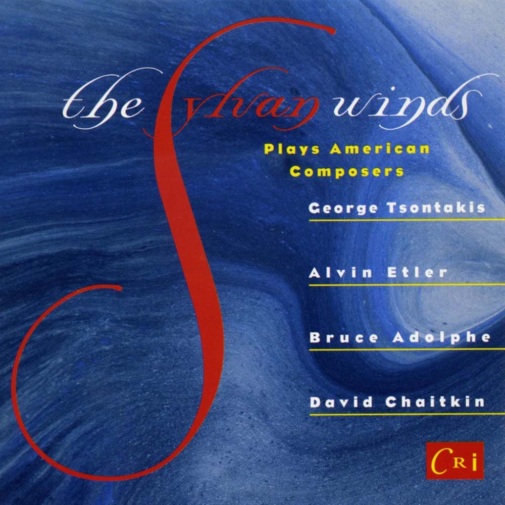 The Sylvan Winds plays American Composers