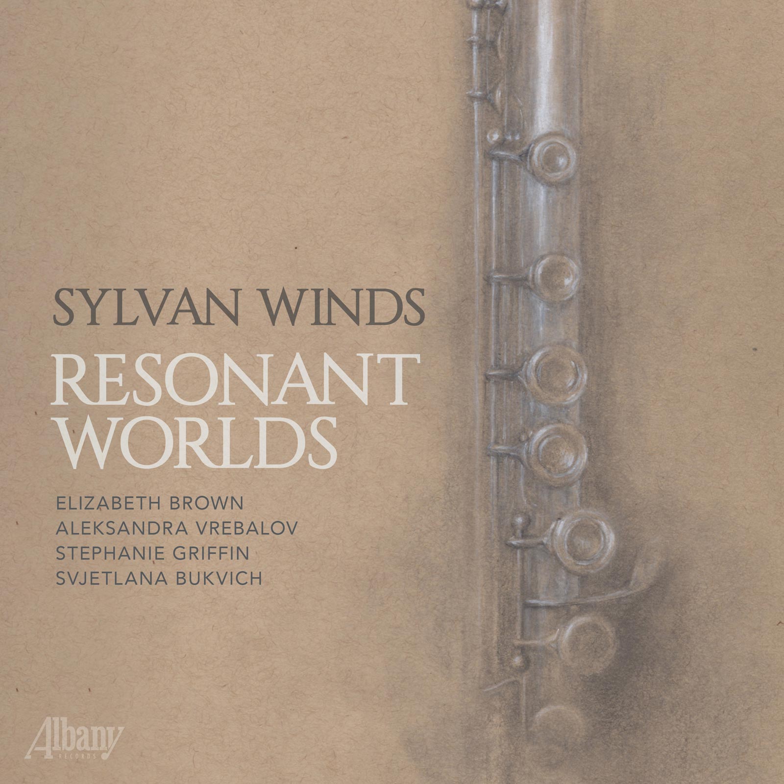 Resonant Worlds album released